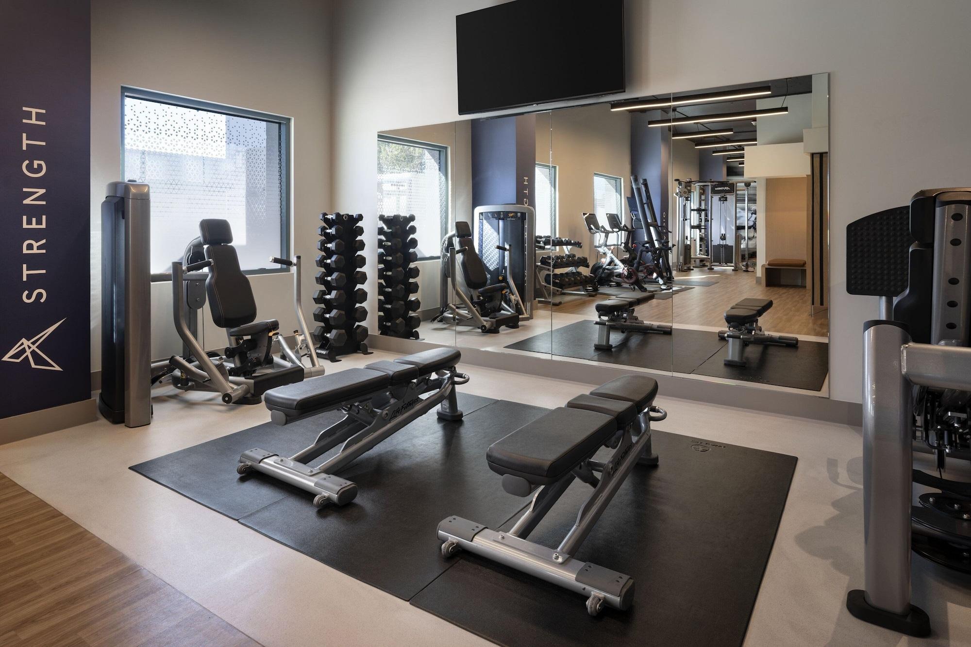 Gimnasio Las Vegas Marriott