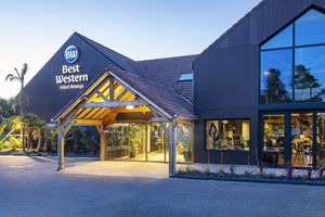 Alojamiento - Best Western Amarys Hotel & Spa