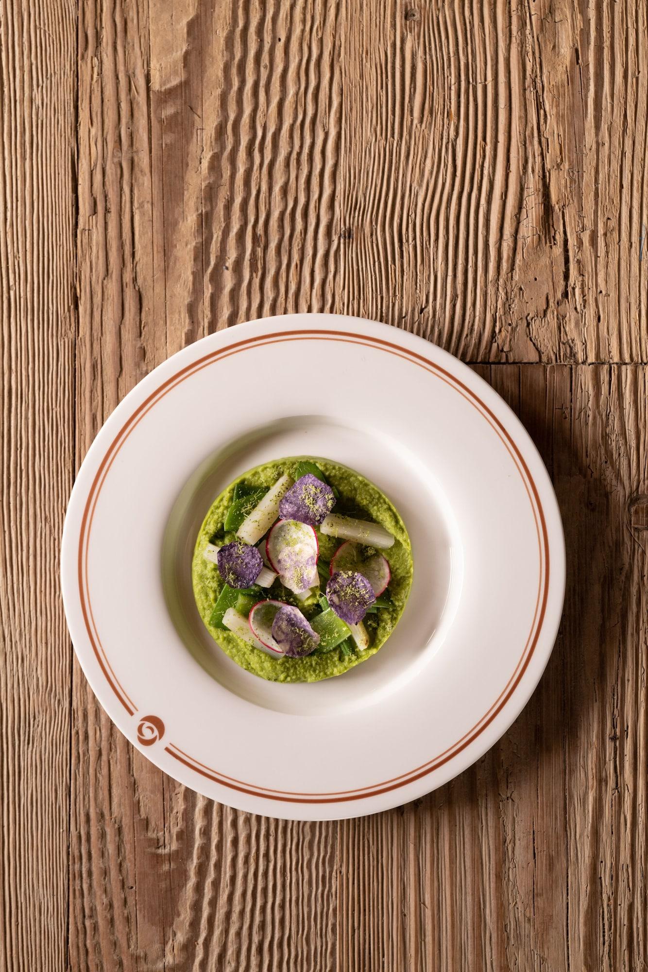 Restaurant Rosapetra Spa Resort