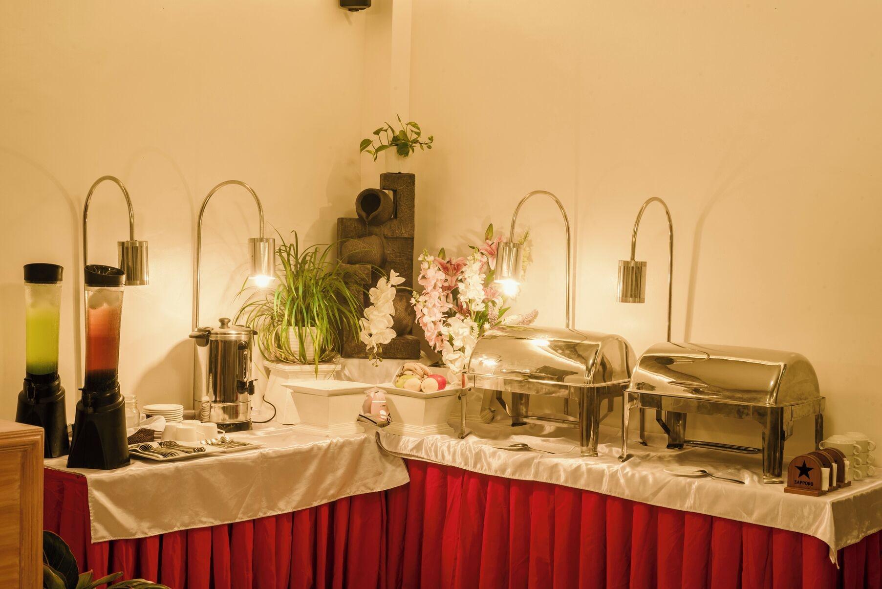 Restaurant Boulder-Bay Residences