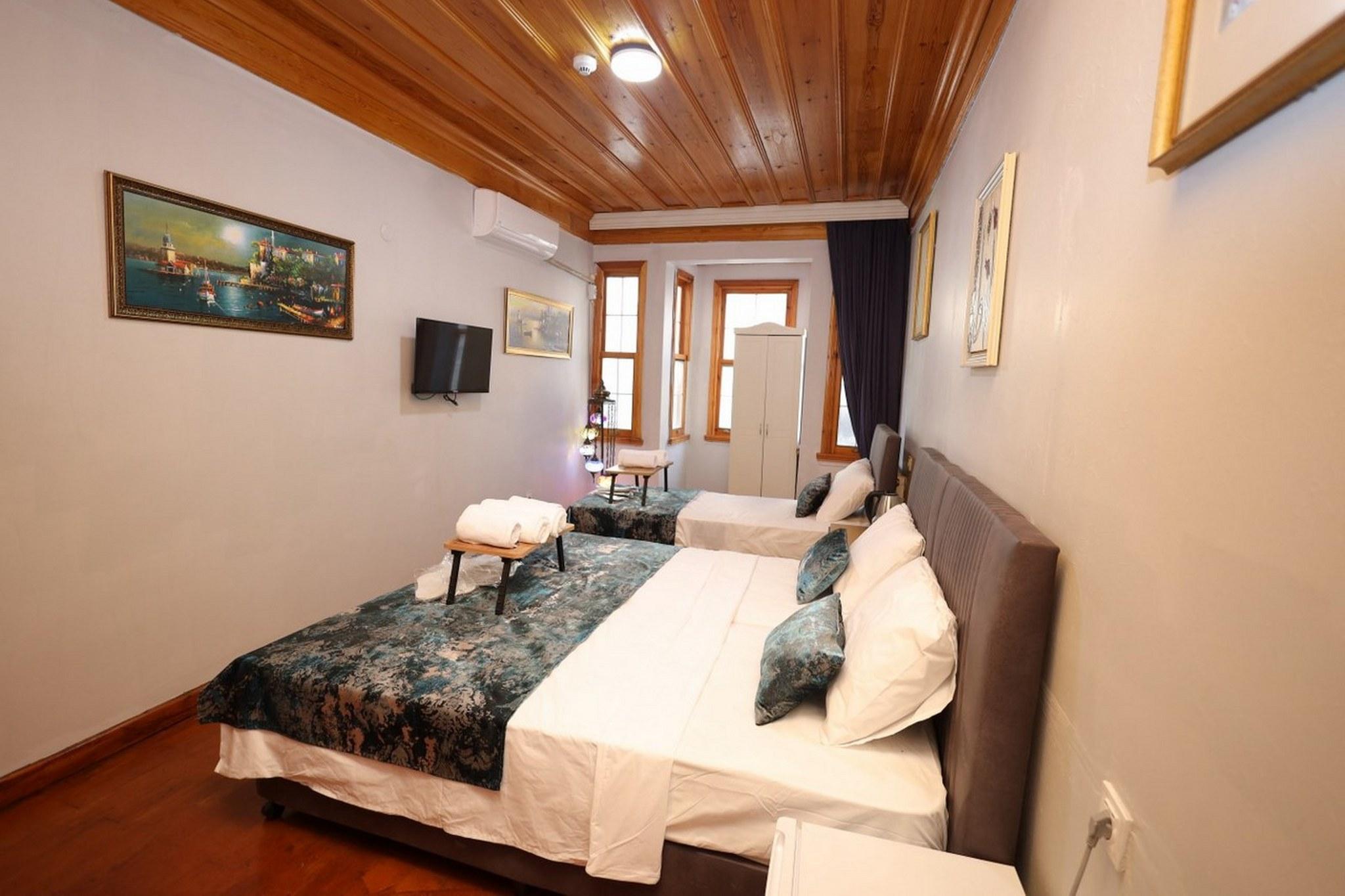 Instalaciones Recreativas The Trip Istanbul Hotel
