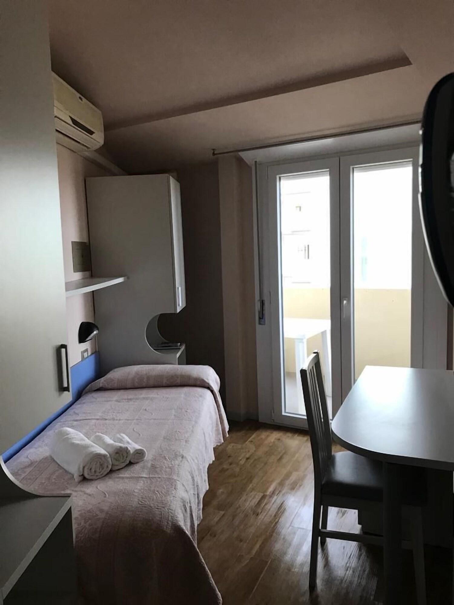 Habitación Hotel Moderno