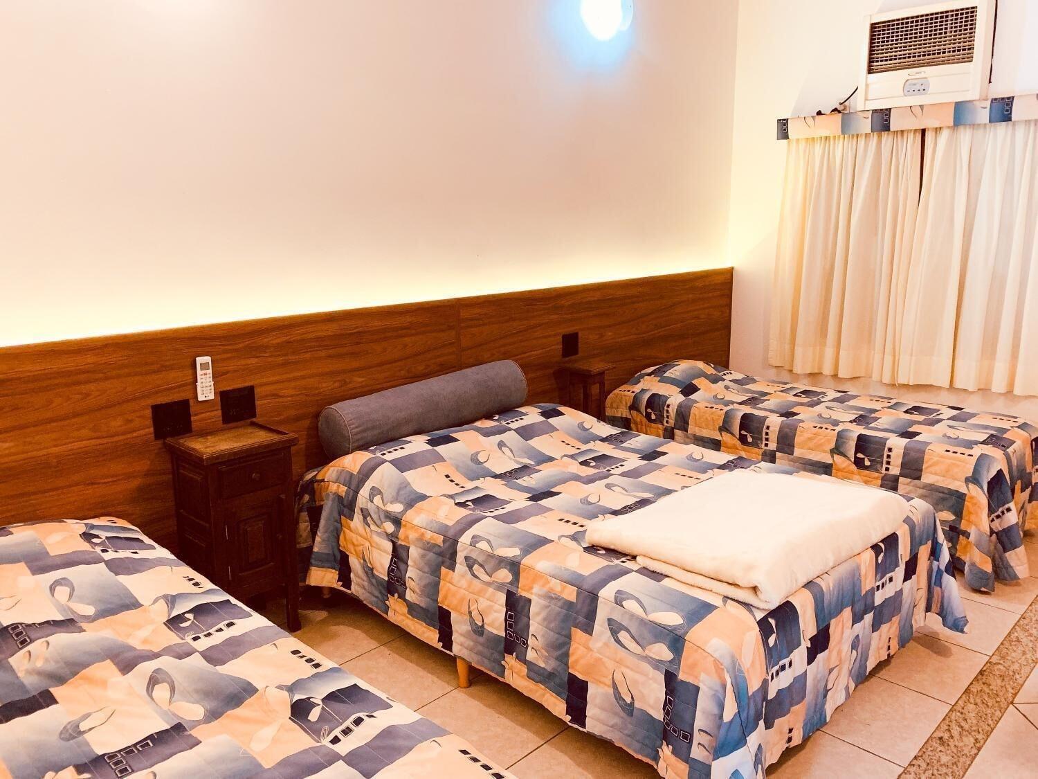 Habitación Parque Hotel Holambra