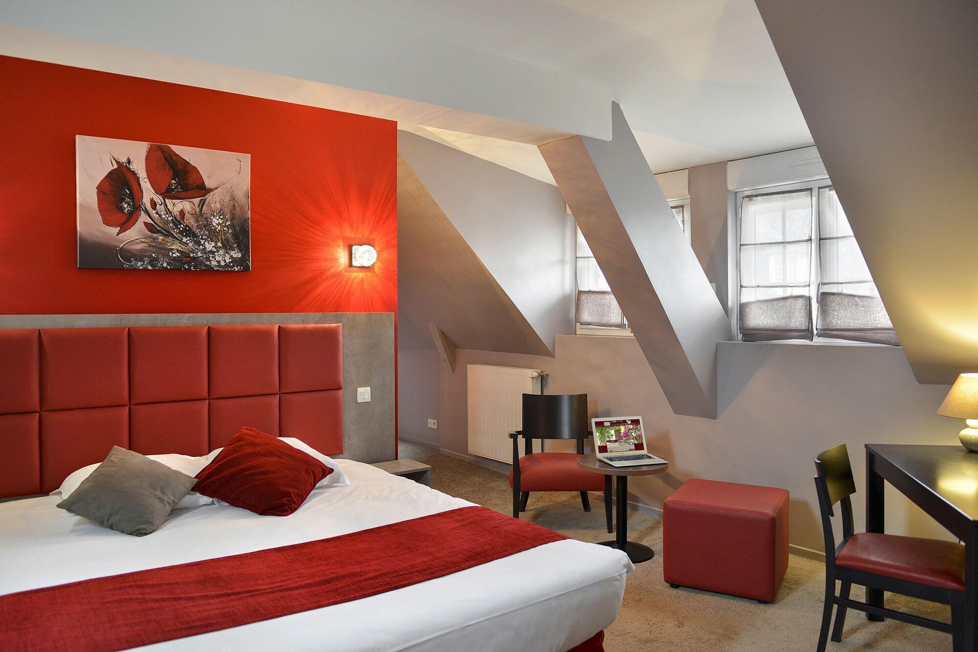 Habitación Au Site Normand