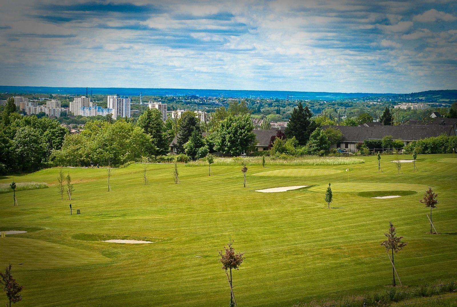Campo de Golf Château de l'Hermitage