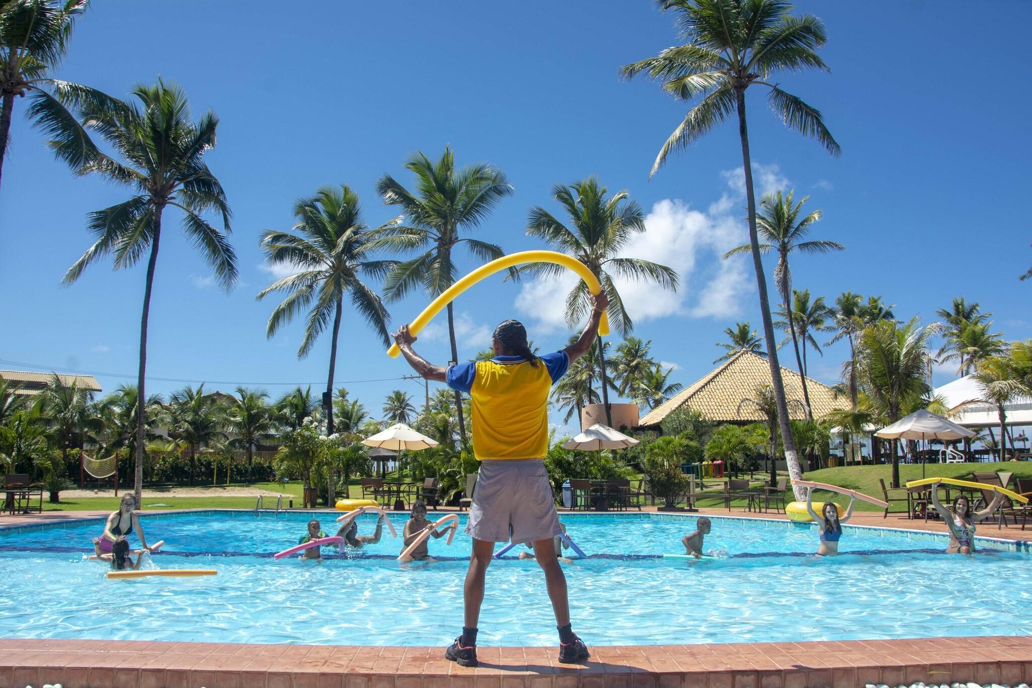 Instalaciones Recreativas Hotel Resort Costa Dos Coqueiros
