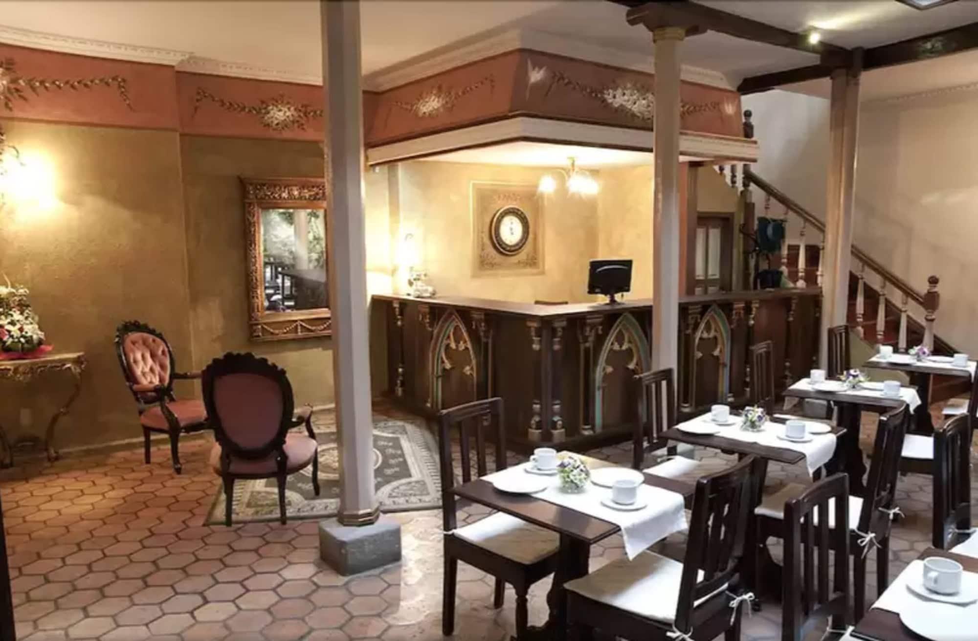 Restaurant Hotel Casa San Rafael