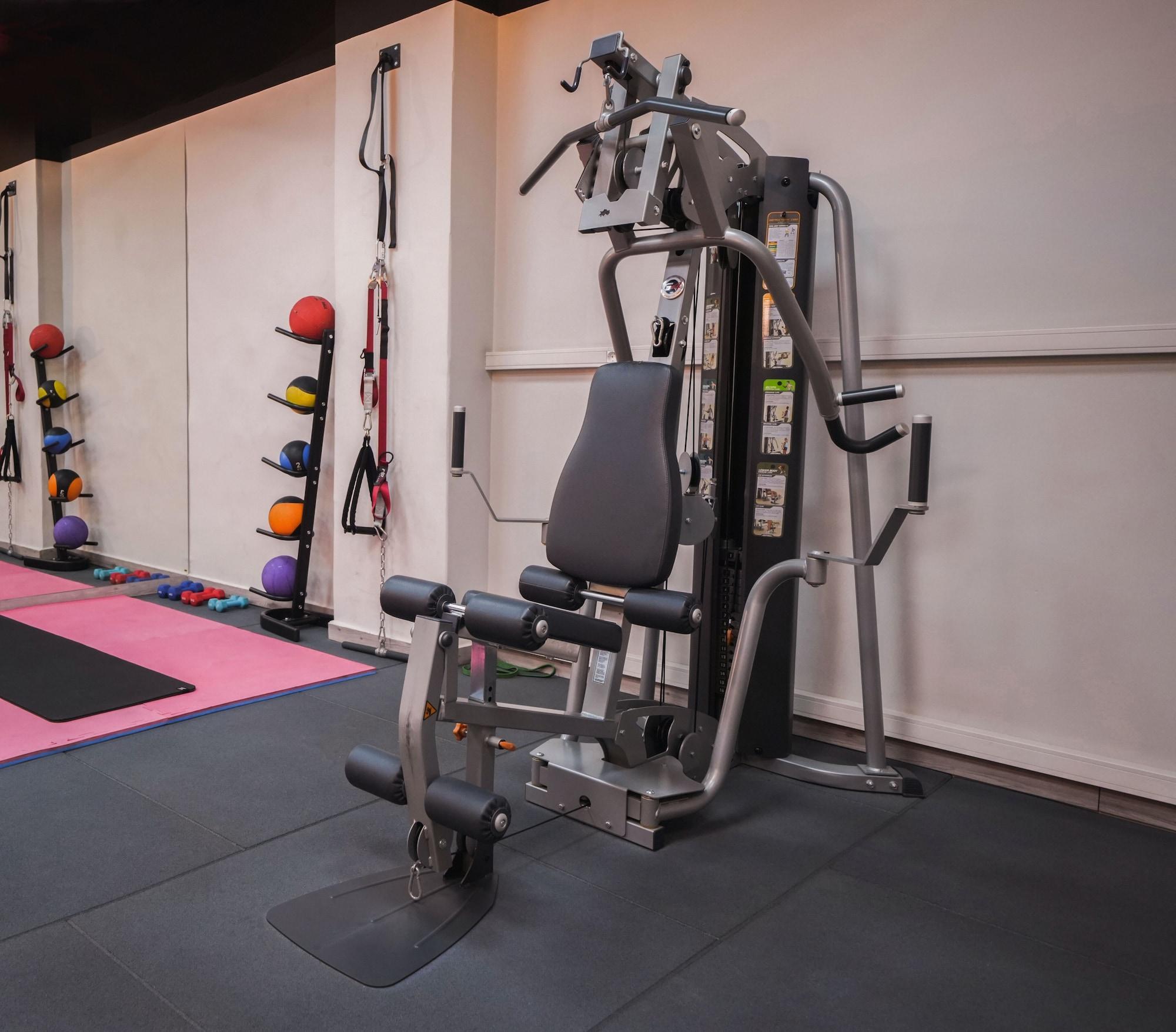 Gimnasio Casa D Or Hotel