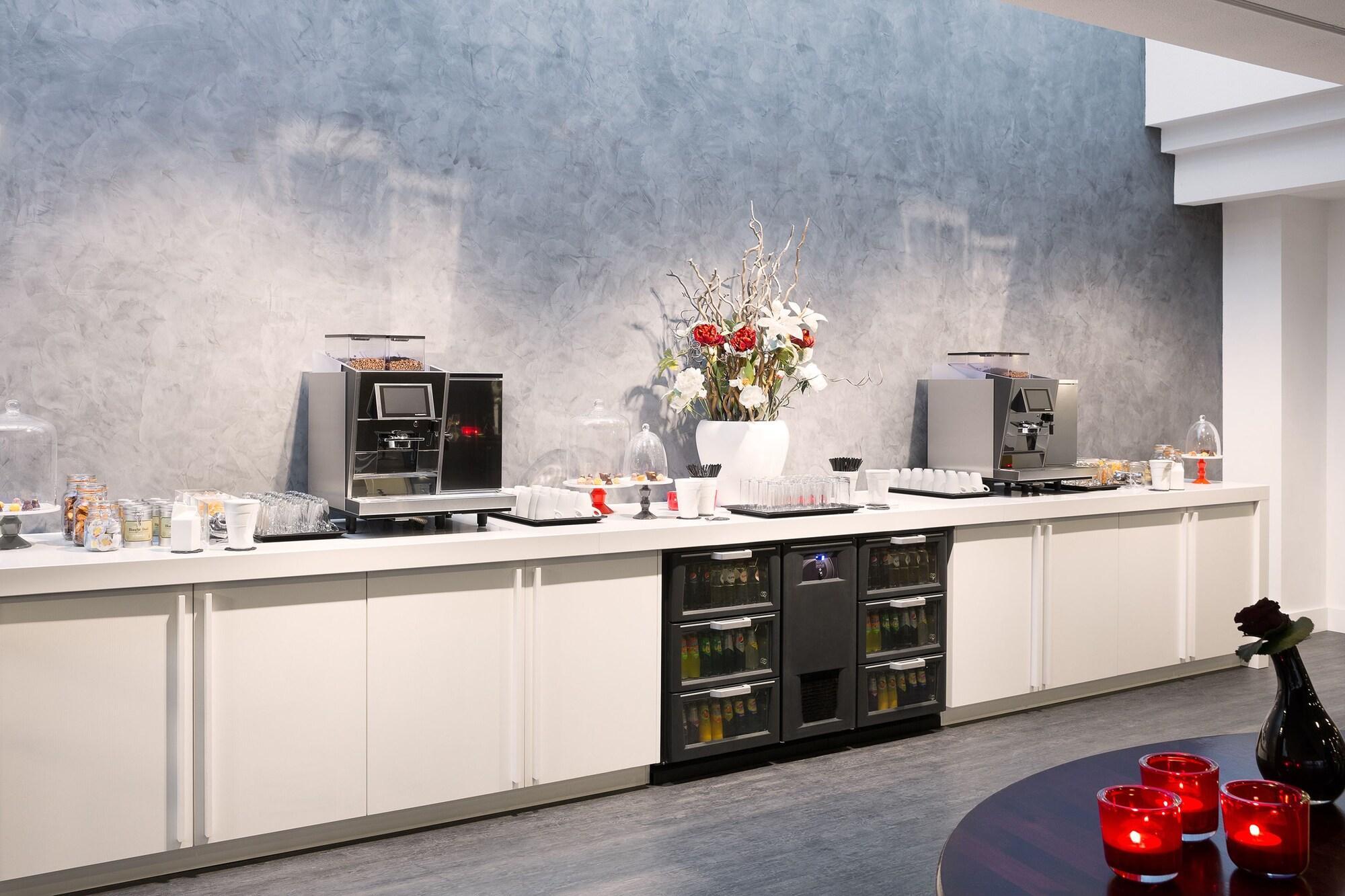 Vista Lobby Van der Valk Theaterhotel Roermond