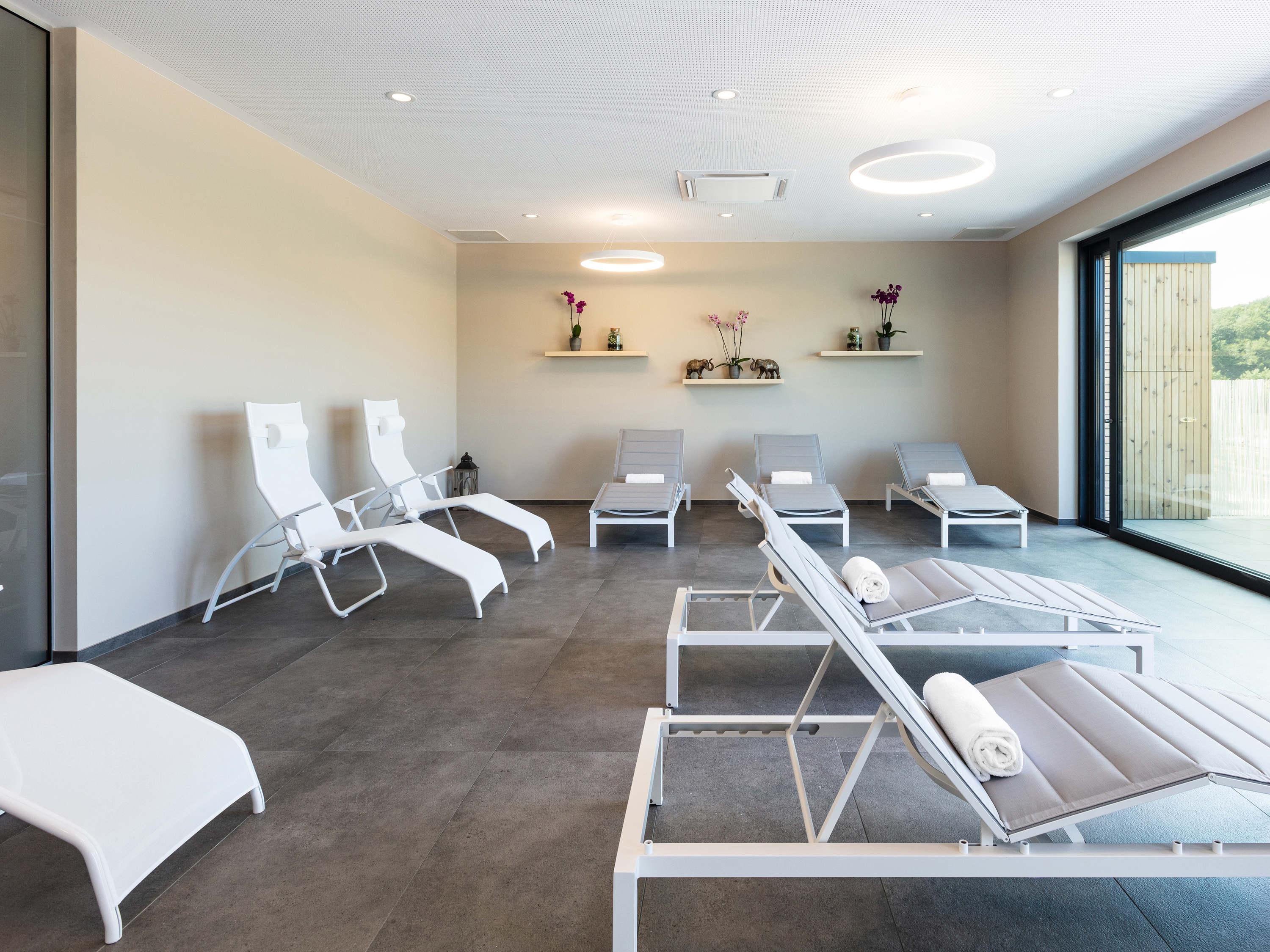 Instalaciones Recreativas Mercure Luxembourg Kikuoka Golf And Spa