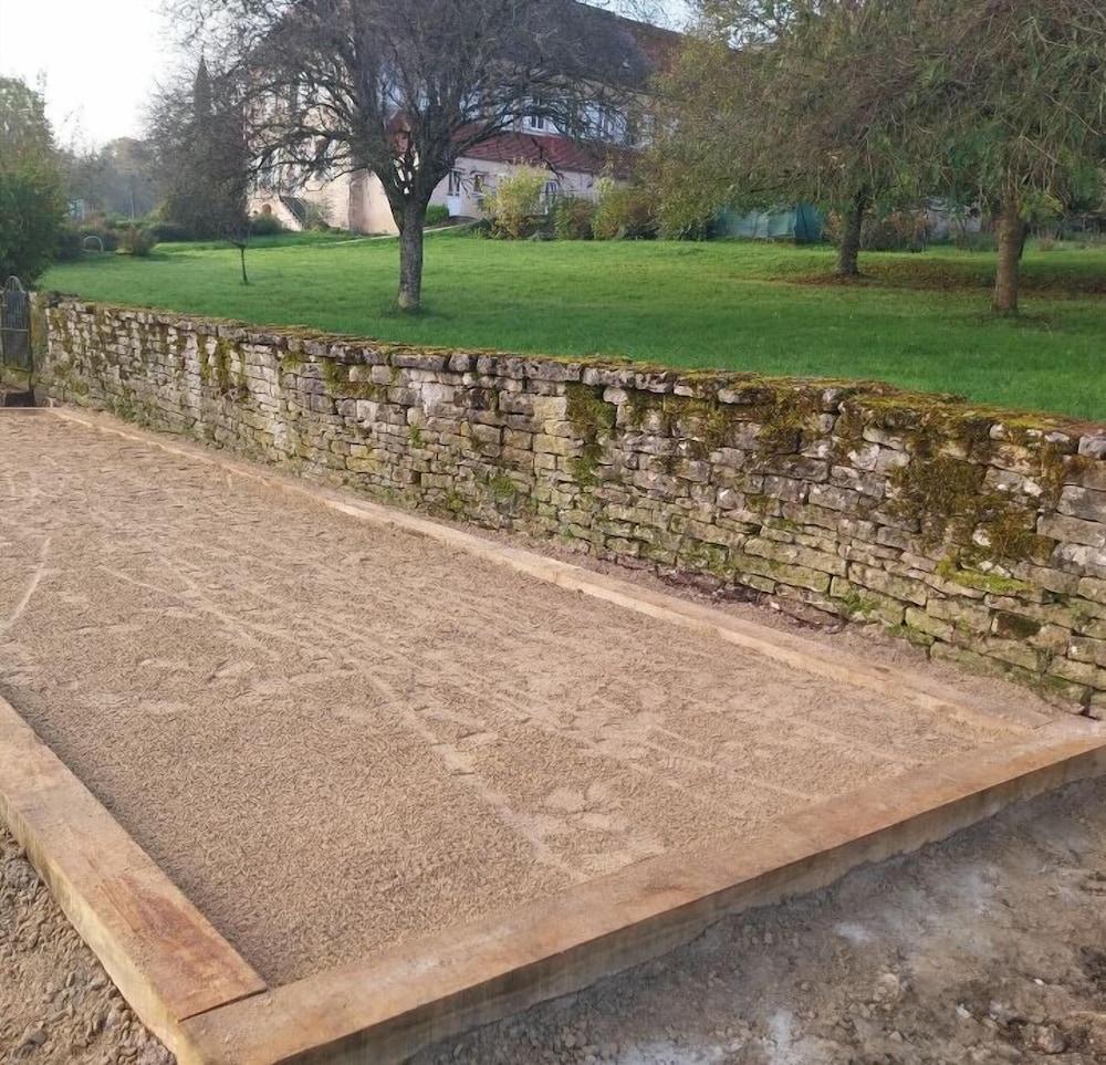 Vista Exterior Domaine Ferme Sainte-Anne