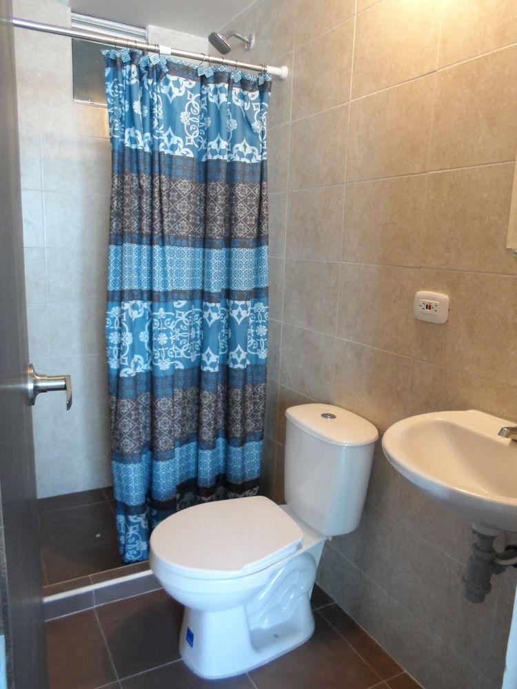 Bathroom Apartamento reserva de peñalisa - creta