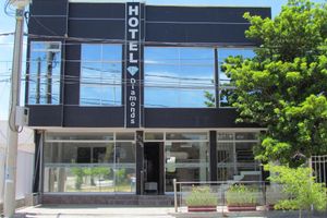 Alojamiento - Hotel Diamonds