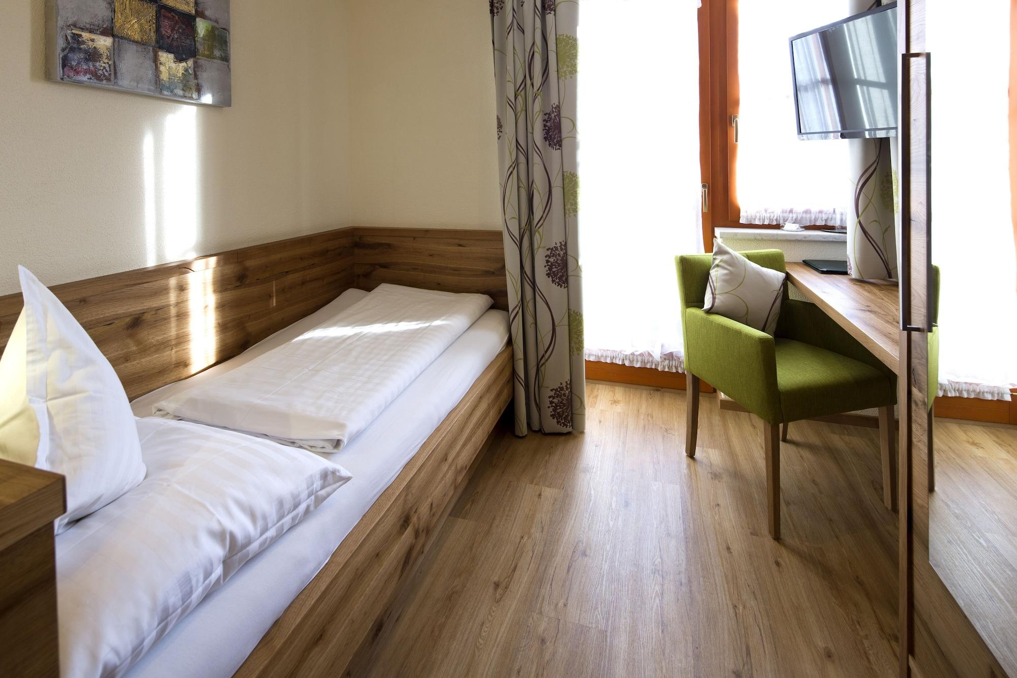 Habitación Hotel Obermair
