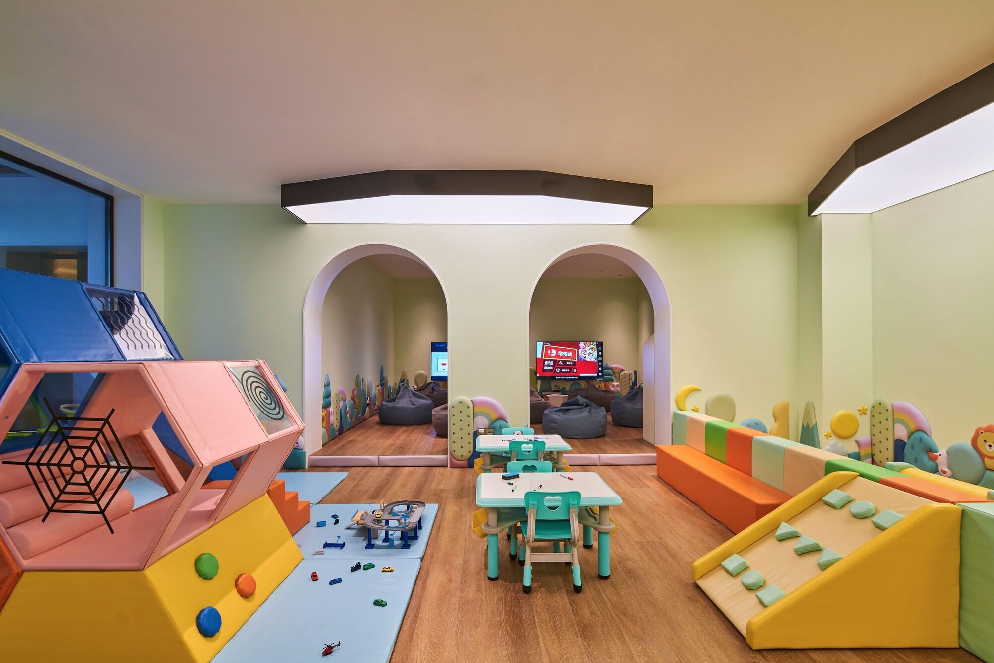 Instalaciones Recreativas Pokkei Hotel Shaoxing