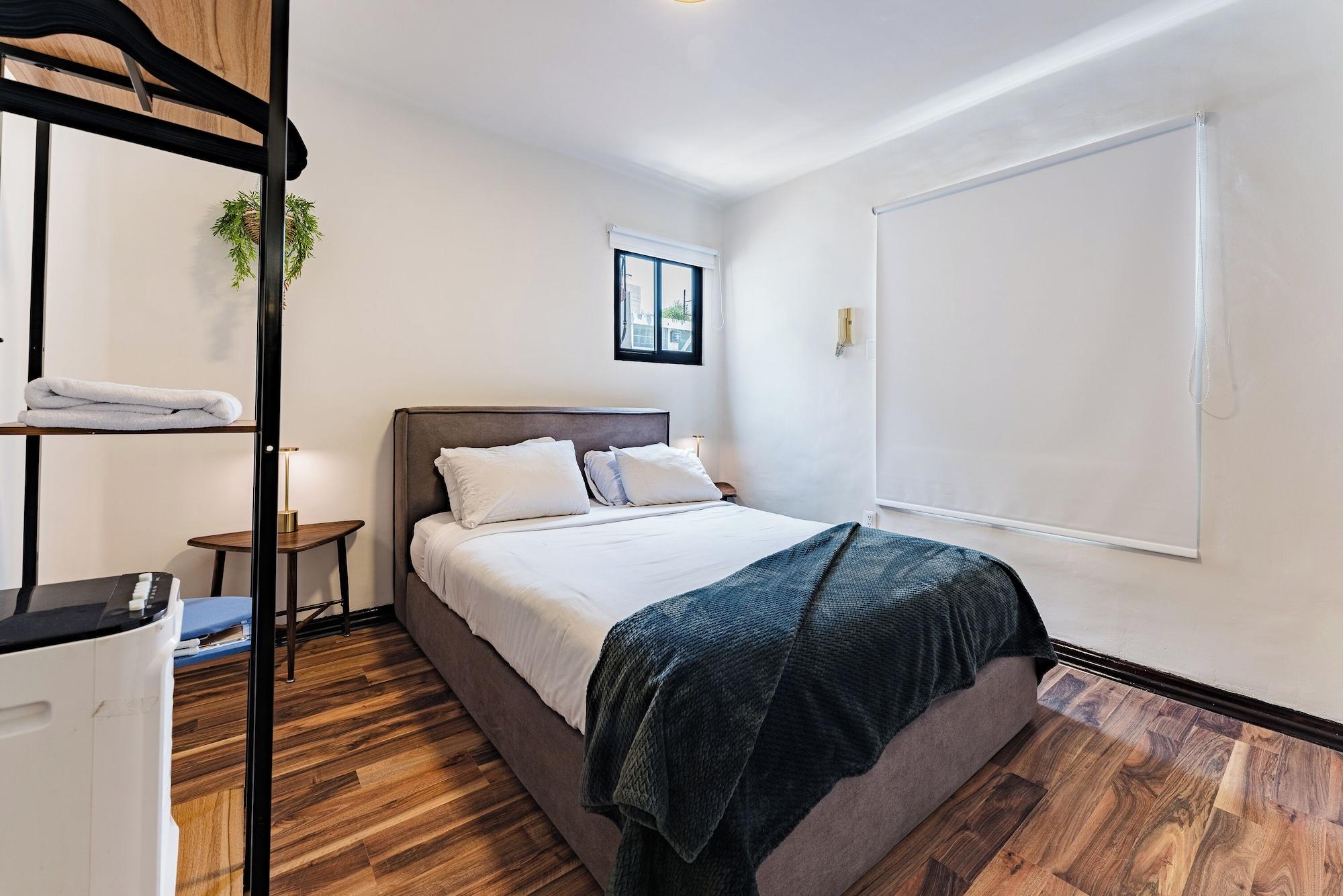 Habitación Santa Maria Lofts by VH