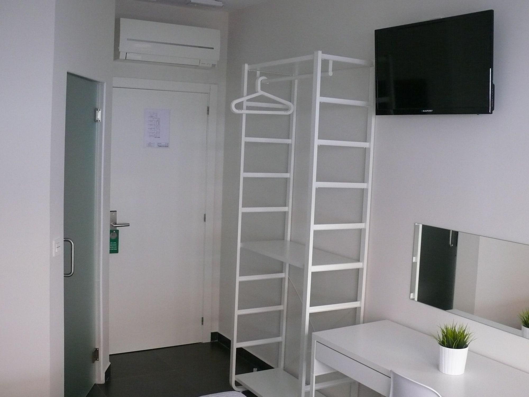Set de Habitación Hostal Cama del Mar