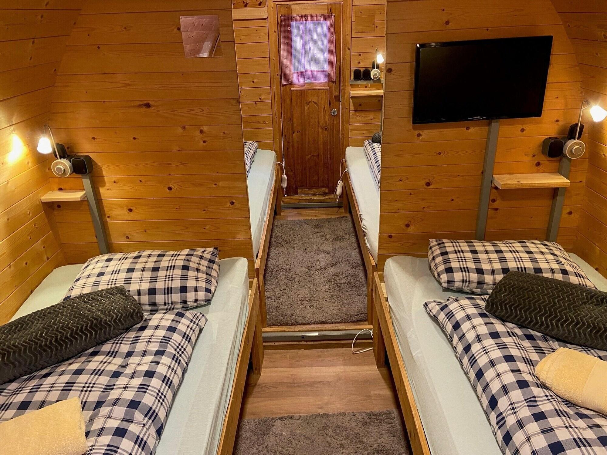 Comodidades del Alojamiento Gasthof Rafting Alm