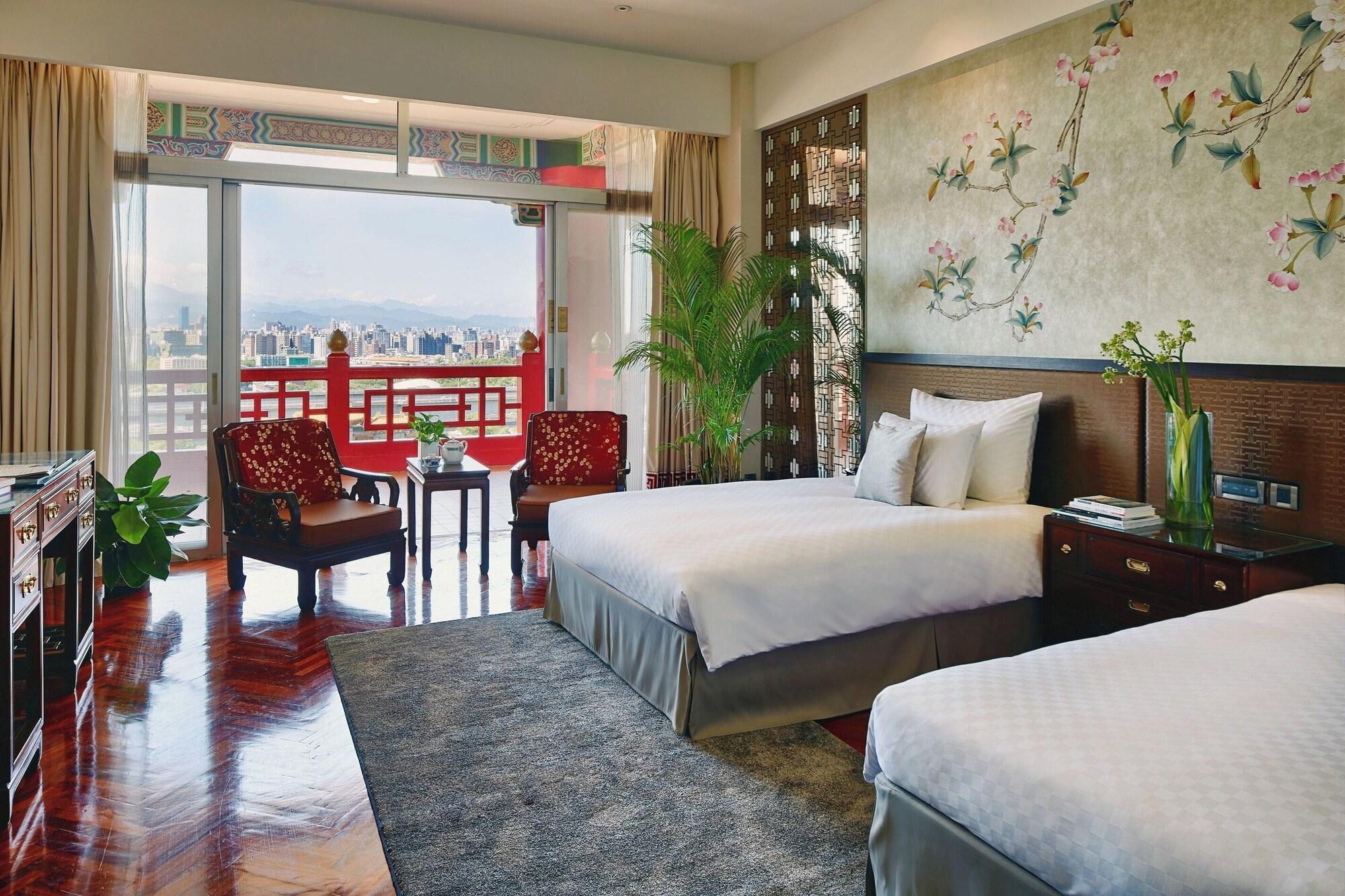 Habitación The Grand Hotel