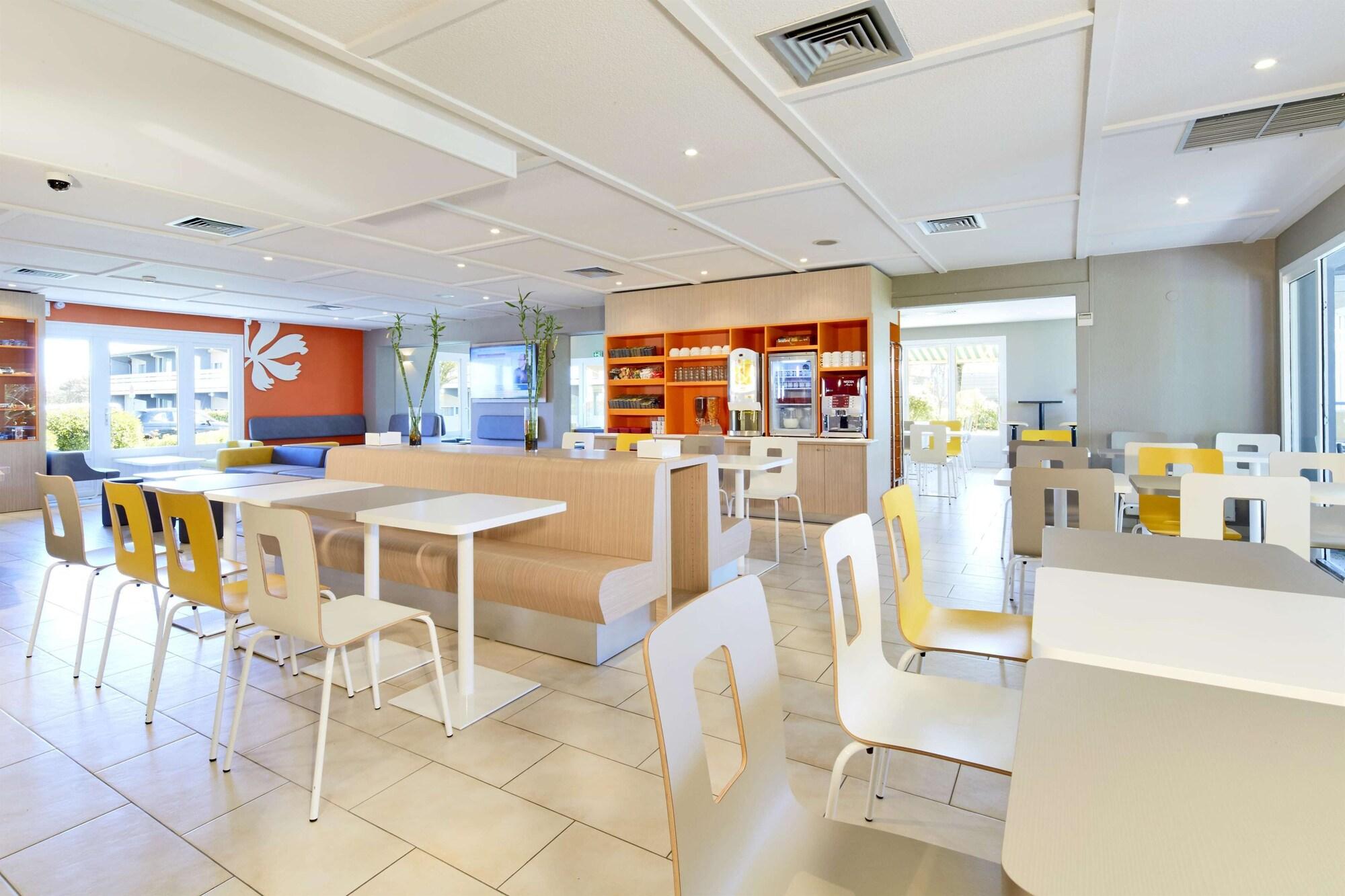 Restaurant Première Classe Poitiers Futuroscope – Chasseneuil