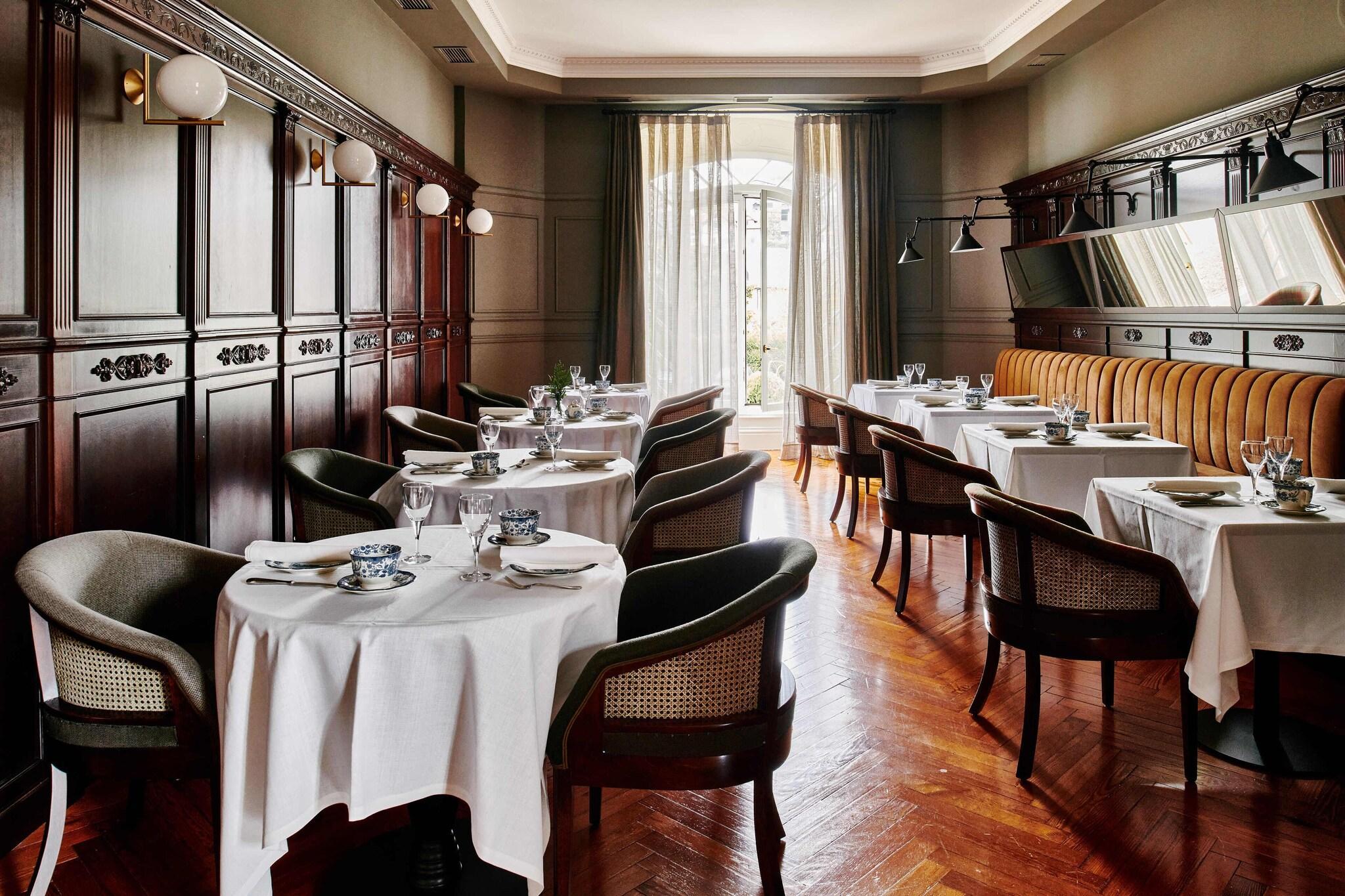 Restaurant Villa Soro