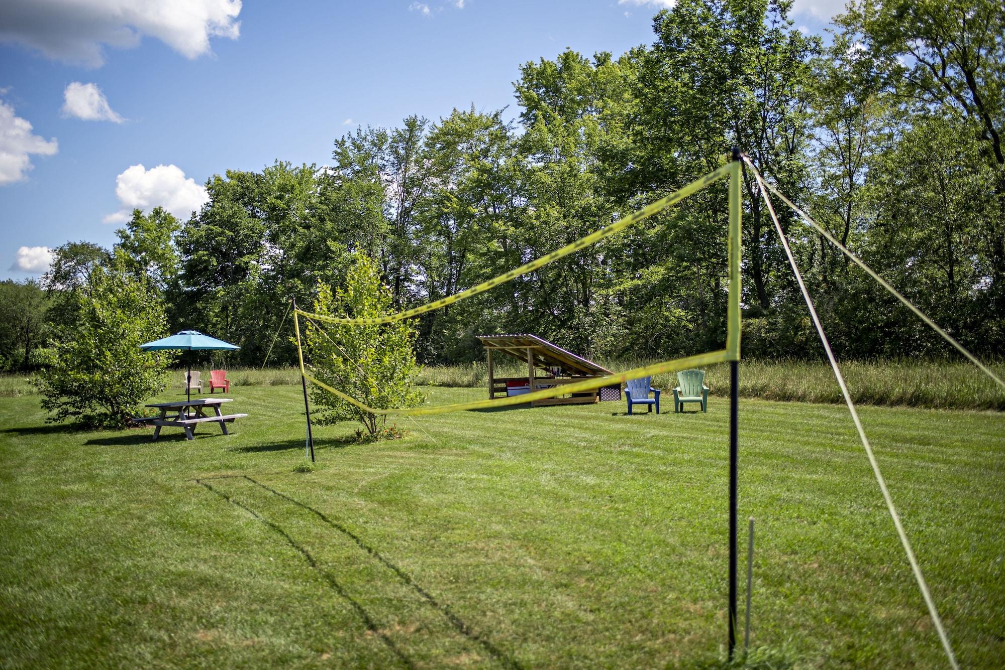 Instalaciones Recreativas Blue Heron Farm and Retreat