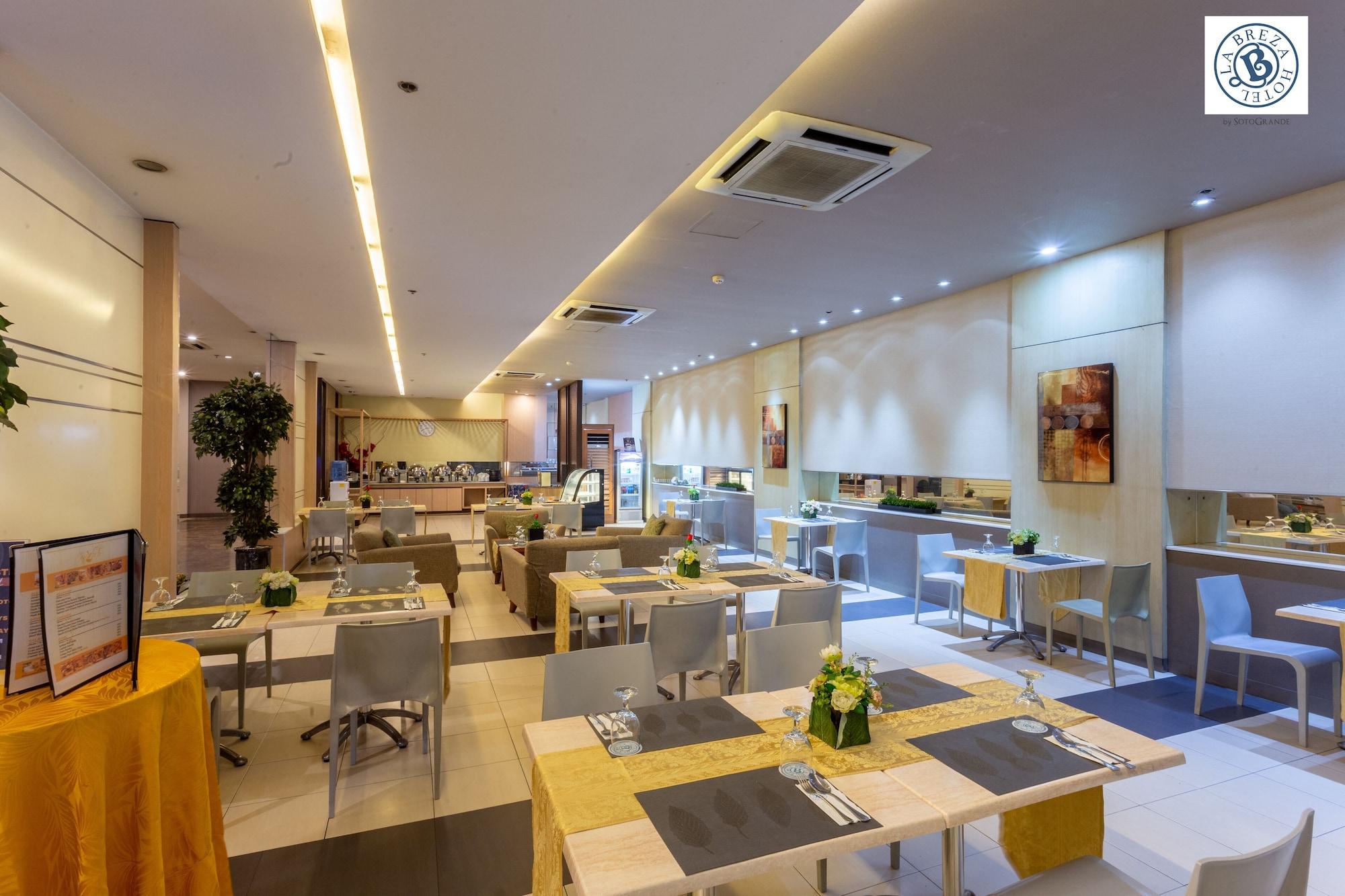 Restaurant La Breza Hotel