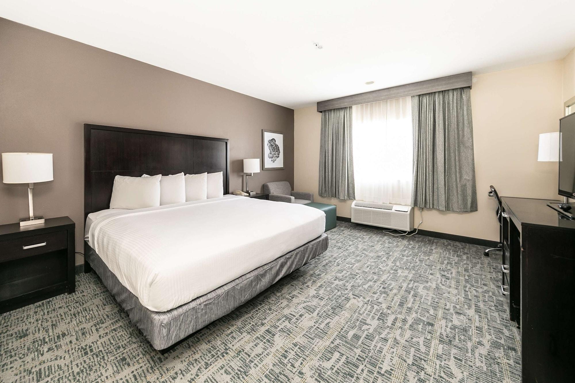 Habitación Best Western Inn & Suites San Diego – Zoo/SeaWorld Area