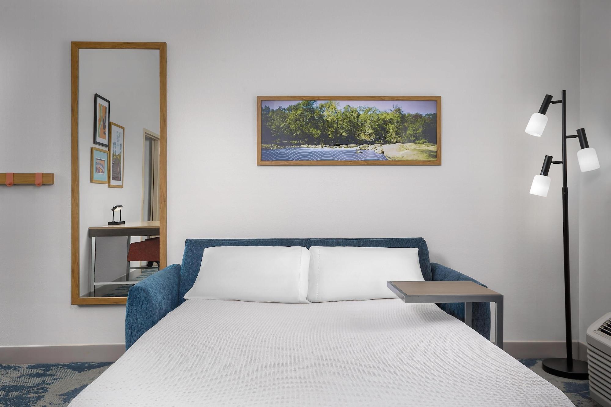 Habitación Hampton Inn & Suites Clinton - I-26