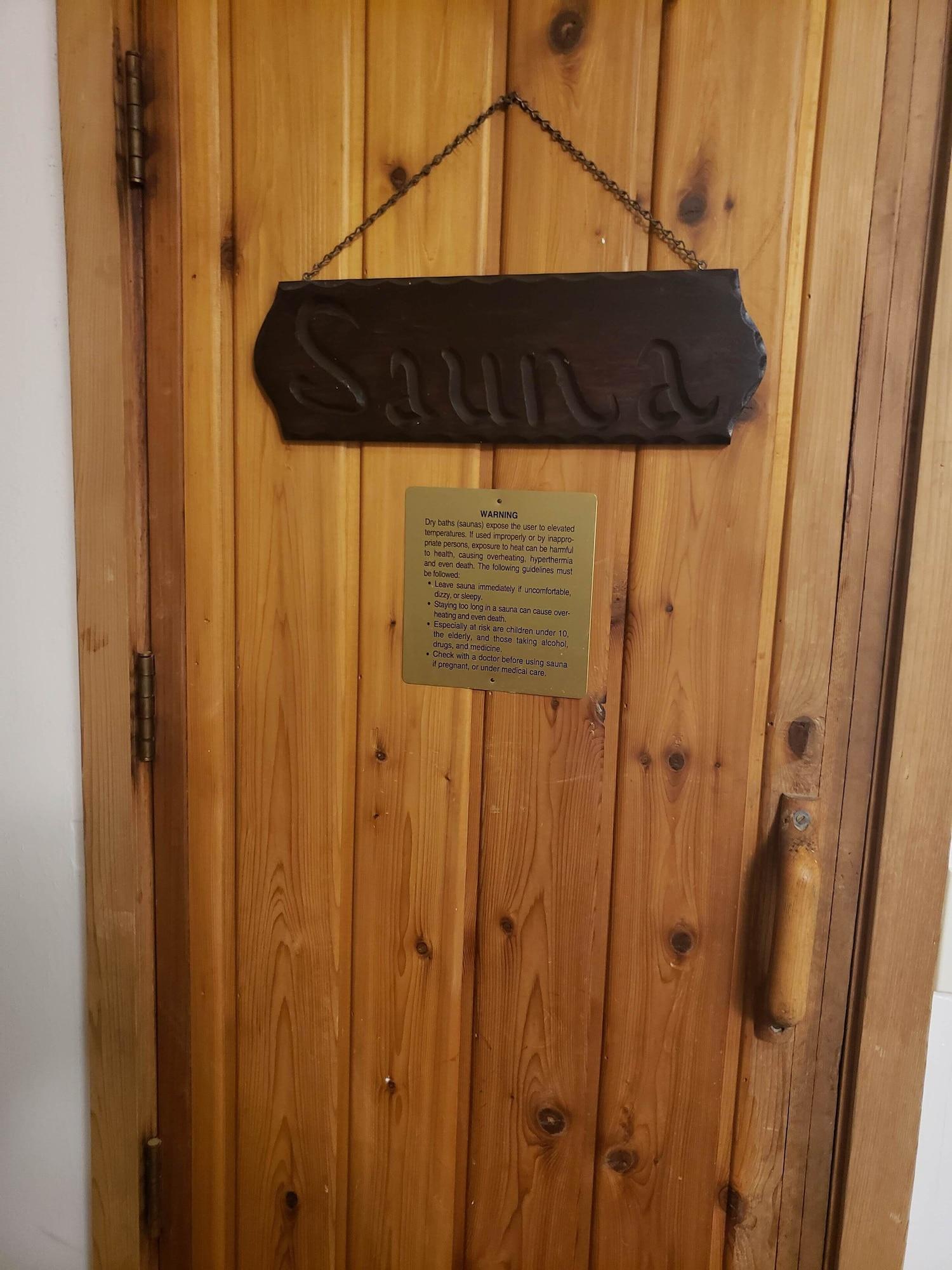 Spa Rib Mountain Inn