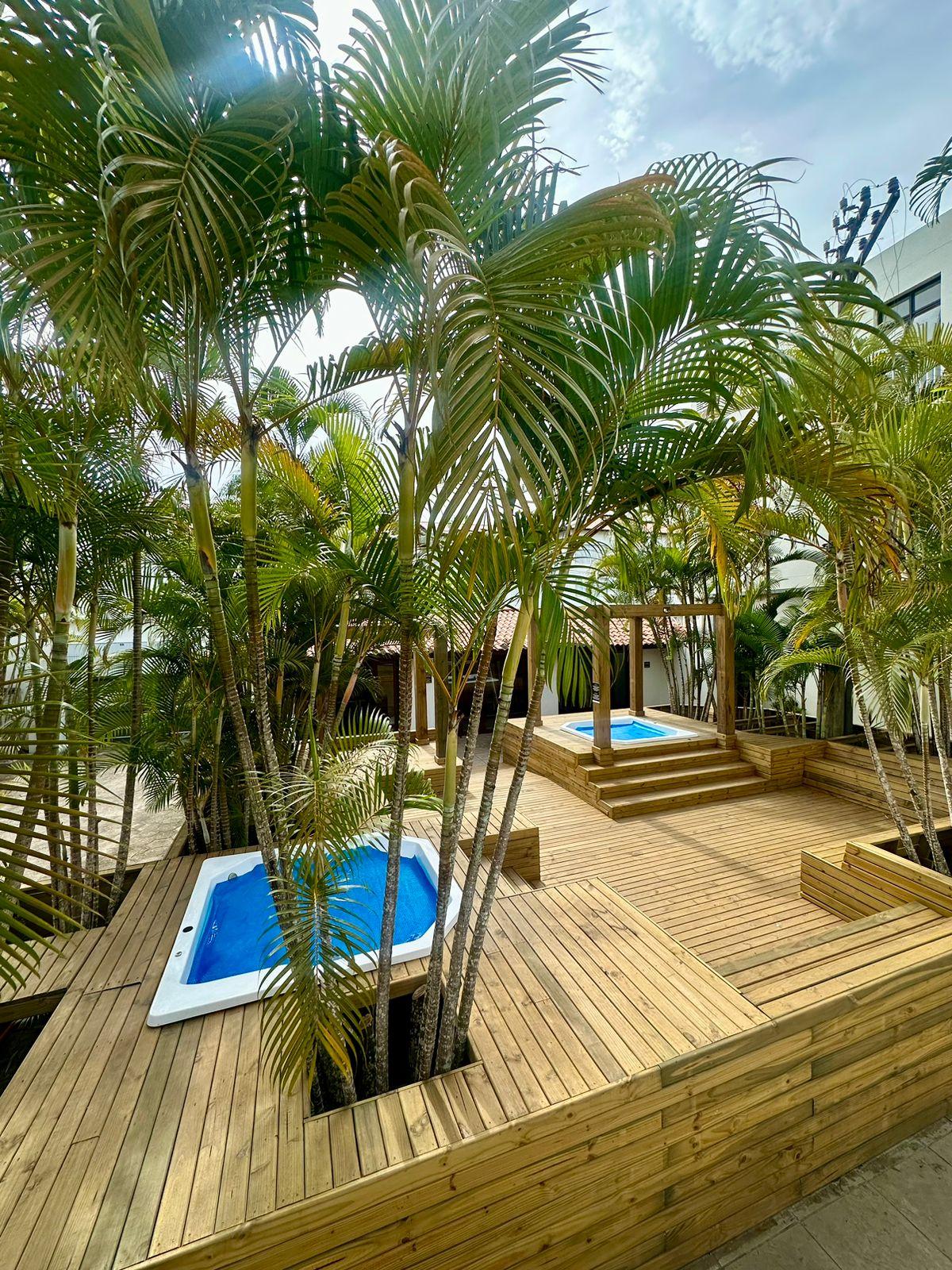 Hidromasaje Canas Gold Praia Hotel