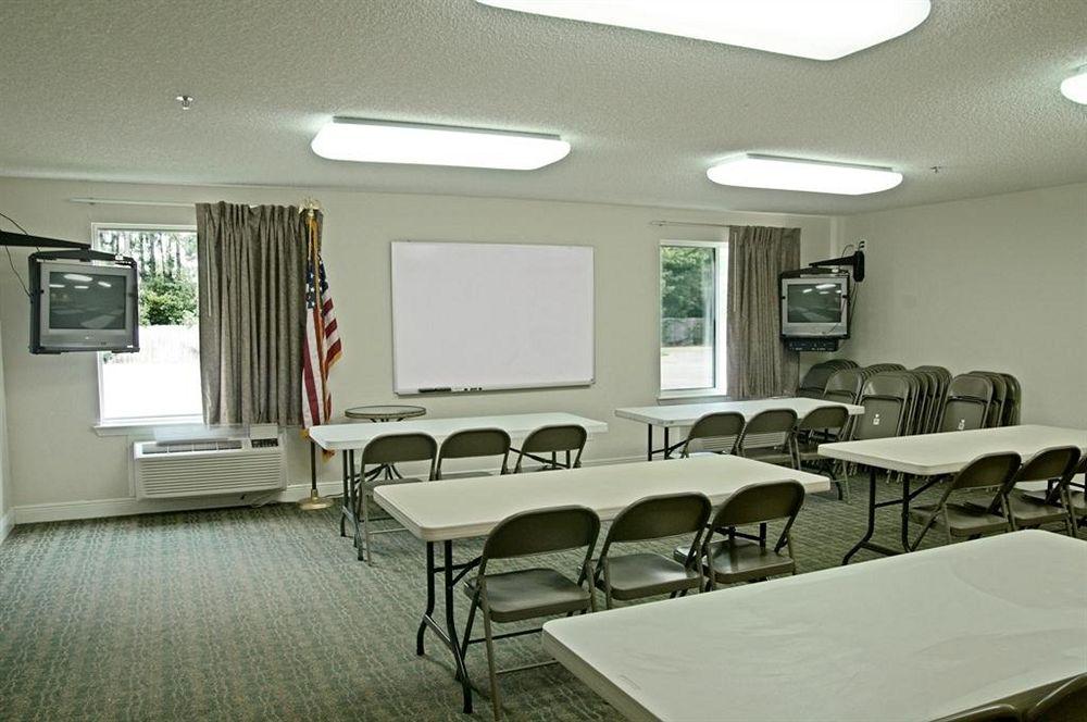 Sala de Reuniones Red Roof Inn & Suites Pensacola East - Milton