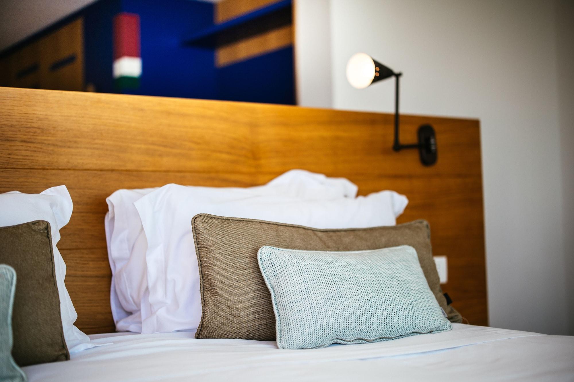 Habitación Villa Fiorella Art Hotel