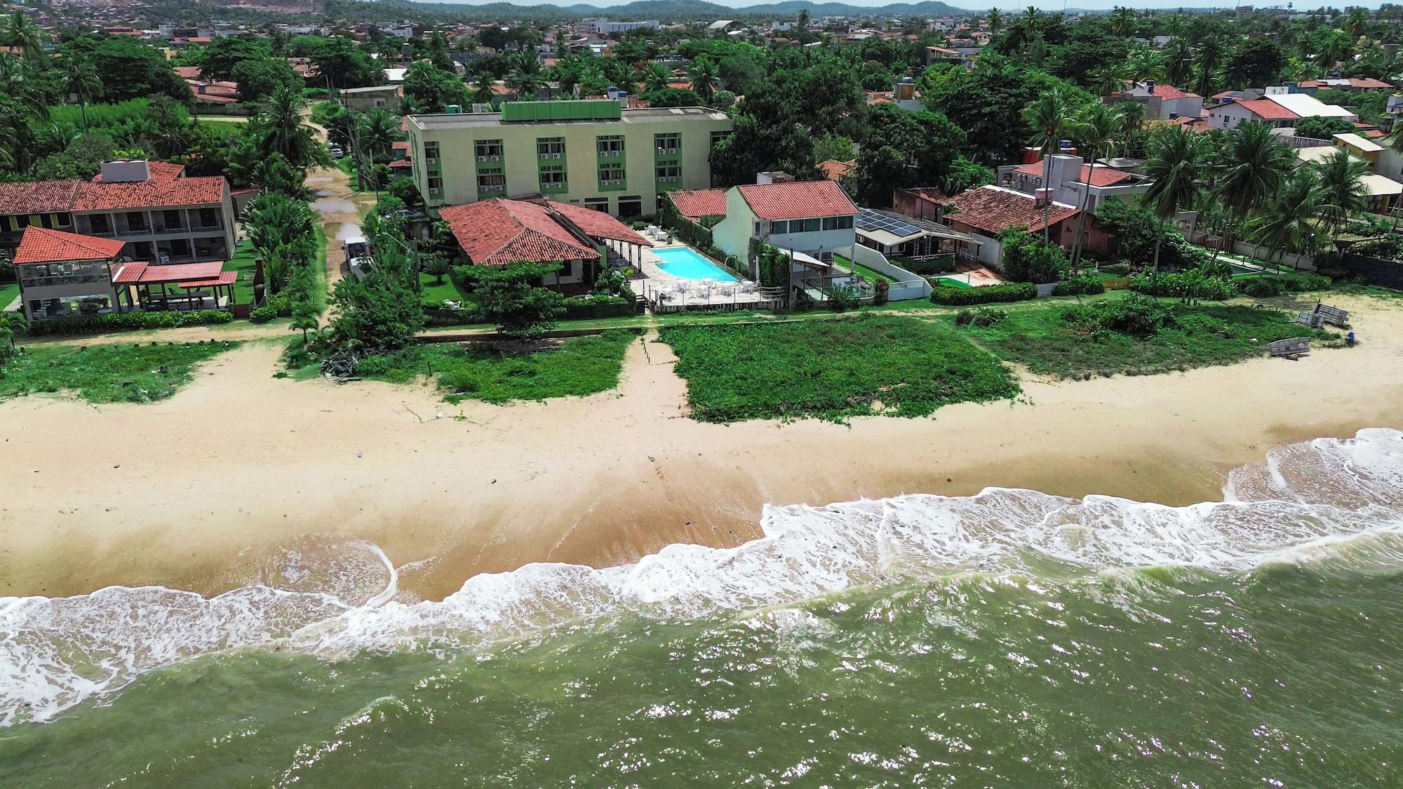 Playa Rede Andrade Baía dos Corais