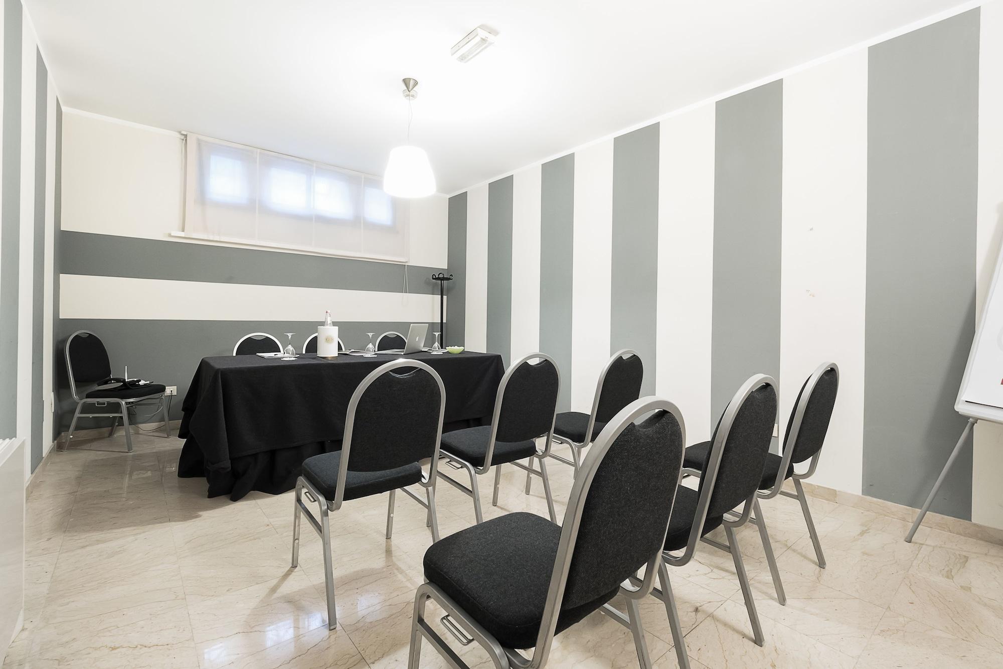 Sala de Reuniones Hotel Garibaldi