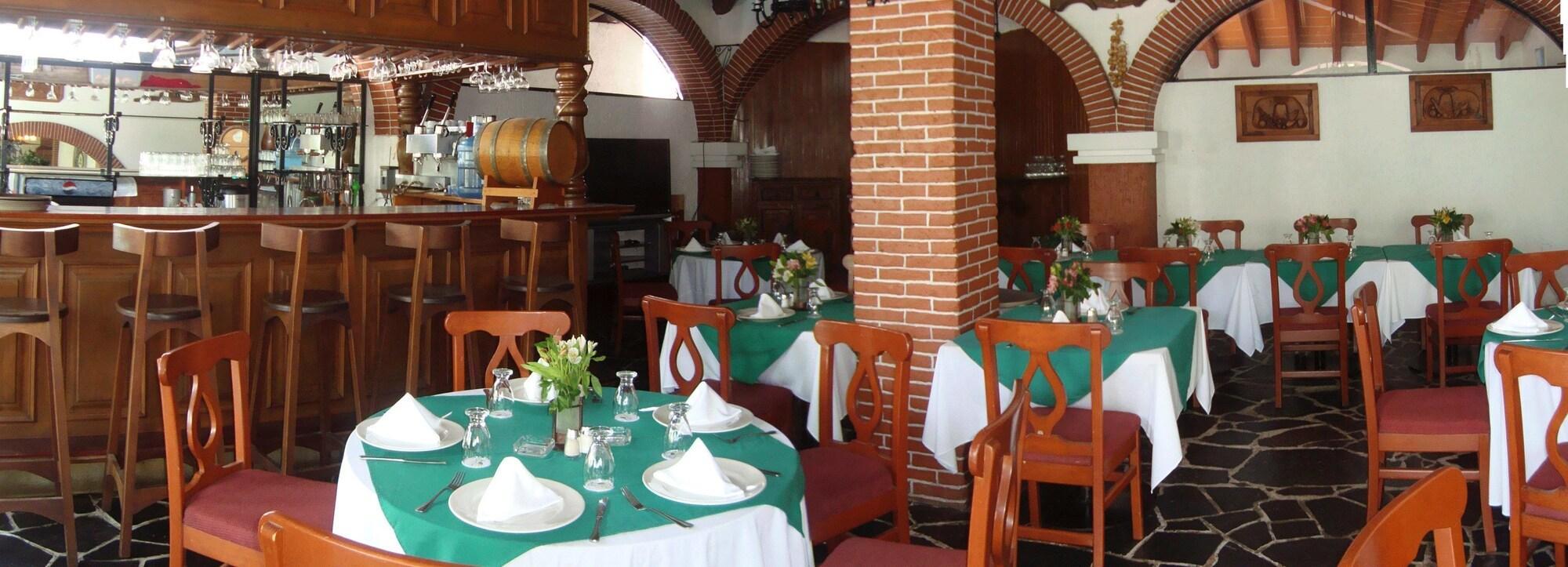 Bar/Salón Hotel Vista Hermosa