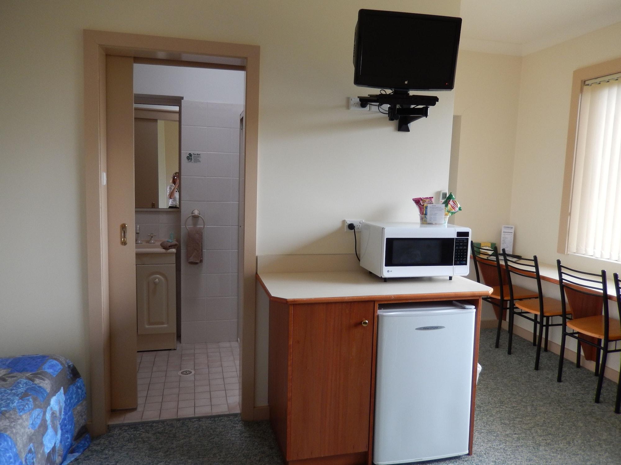 Set de Habitación Pioneer Way Motel