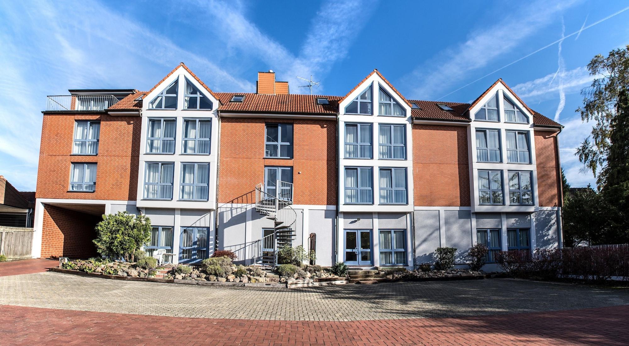 Vista Exterior Hotel am Kamp