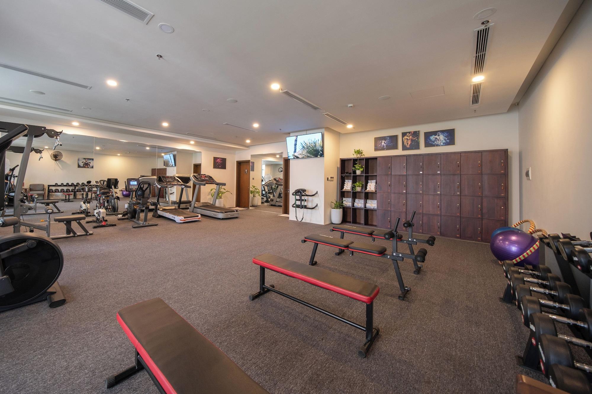 Gimnasio Senna Hue Hotel
