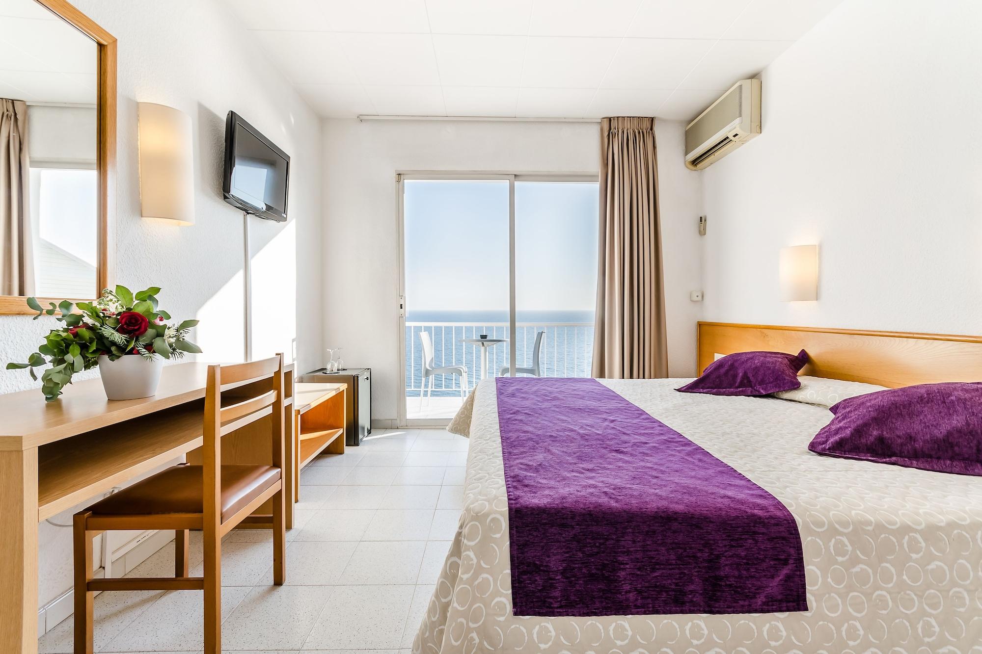 Habitación Hotel Gran Sol