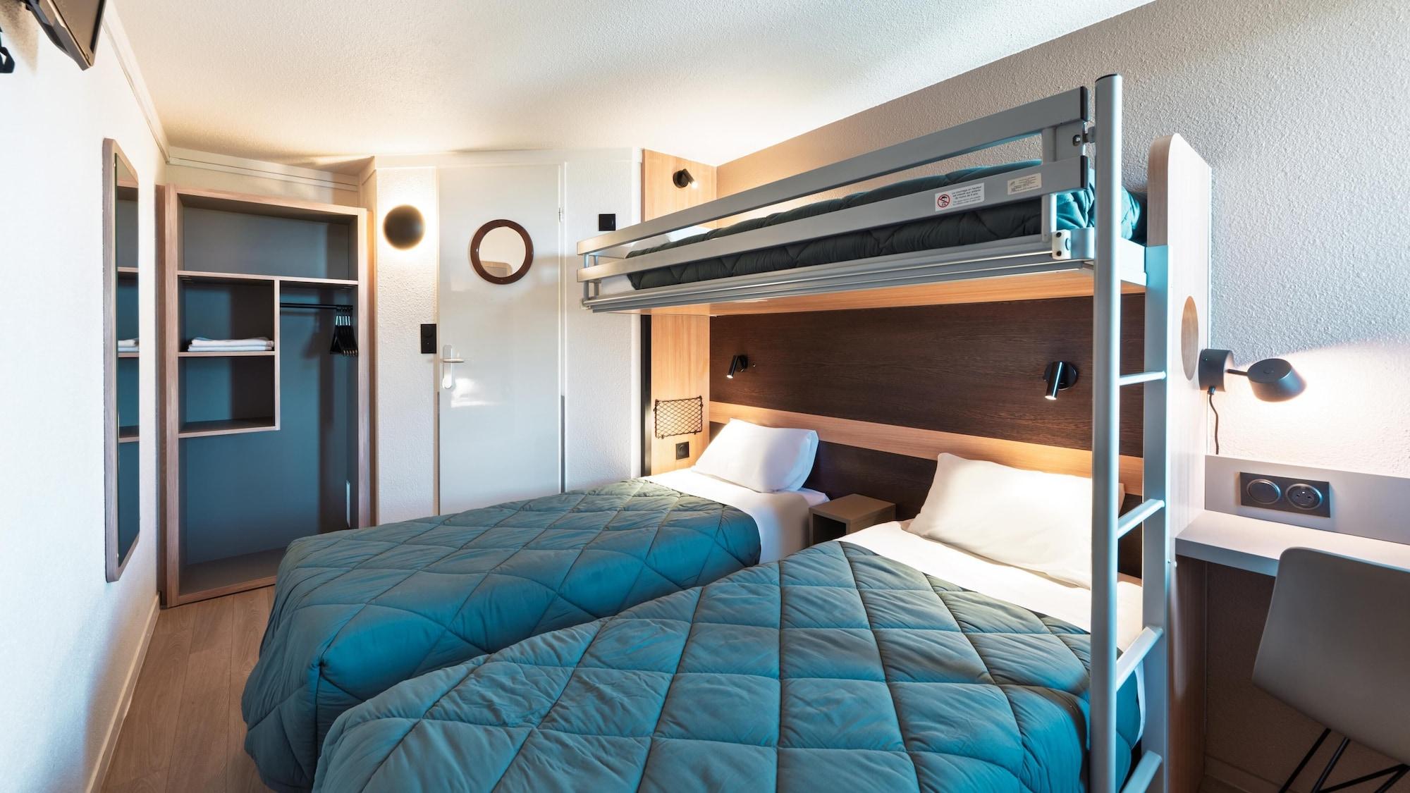 Habitación Première Classe Lyon Ouest - Tassin