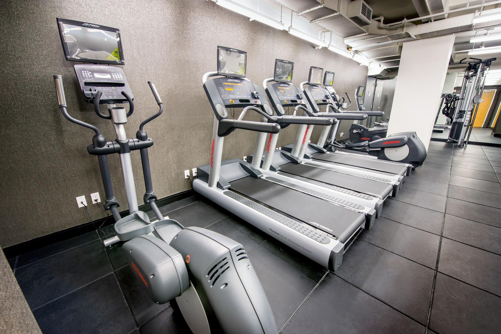 Gimnasio Hotel Beacon