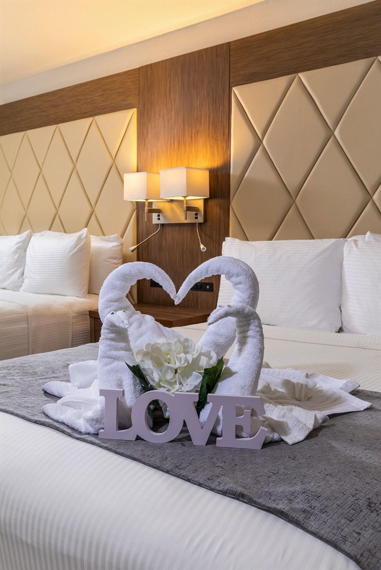 Habitación Palazzo Lakeside Hotel