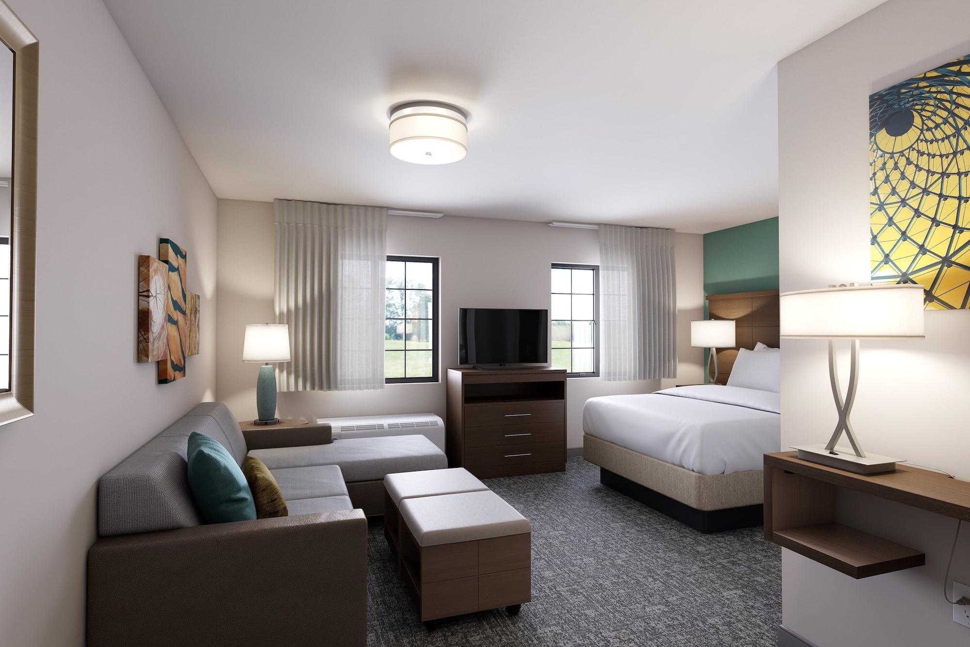 Habitación Staybridge Suites Quantico-Stafford by IHG