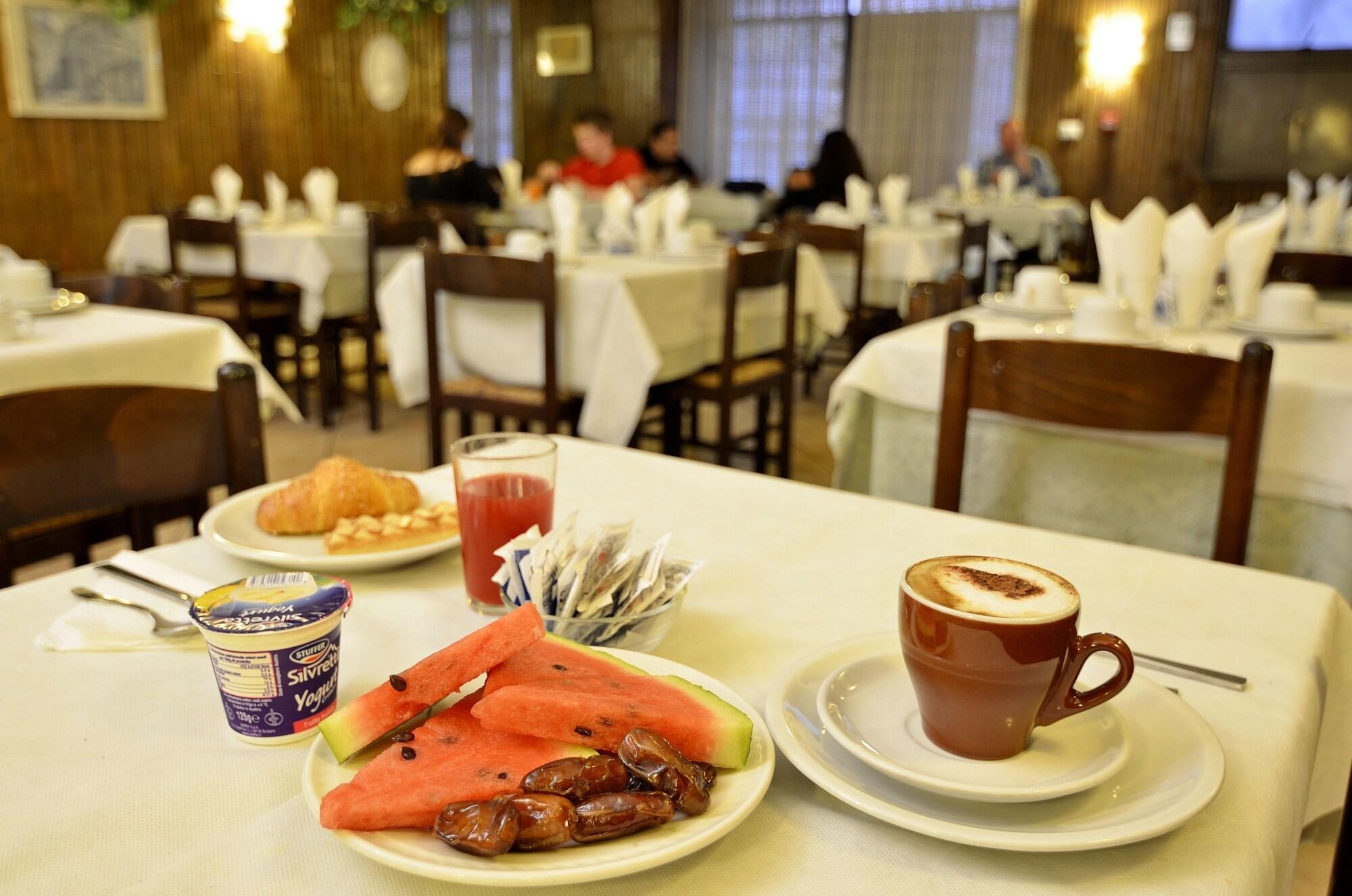 Restaurant Tirreno Hotel