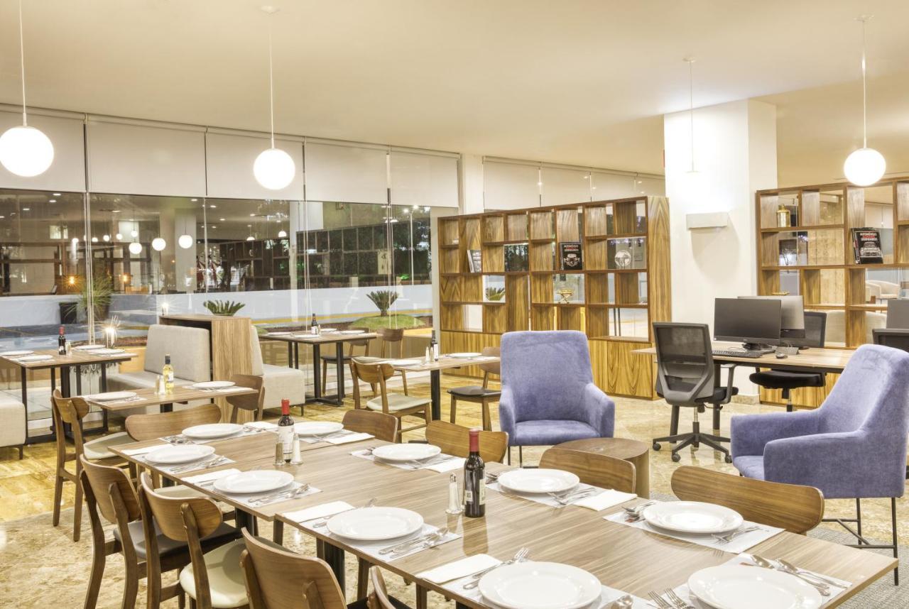 Restaurant FIESTA INN GUADALAJARA PONIENTE