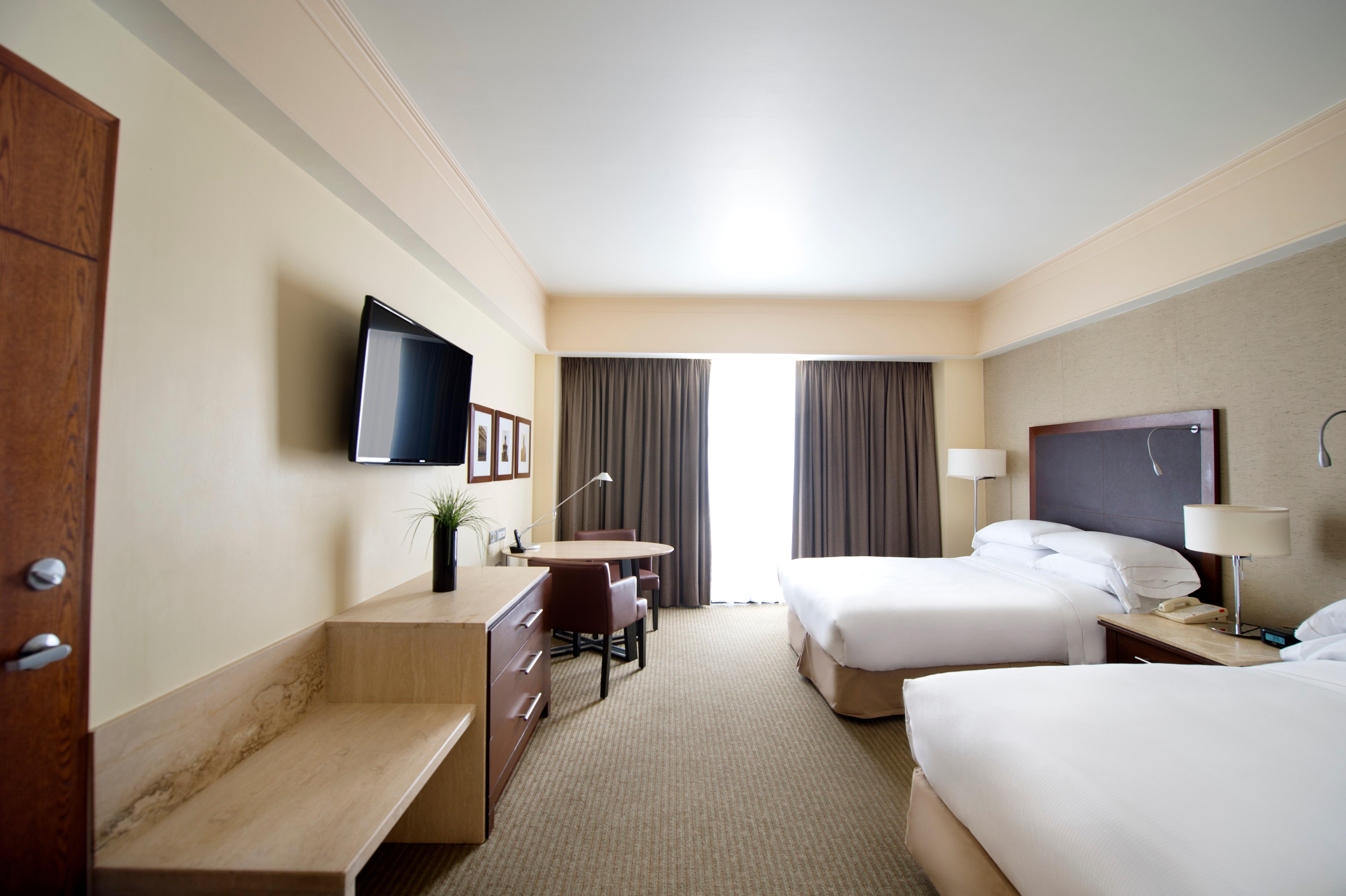 Habitación Grand Fiesta Americana Queretaro