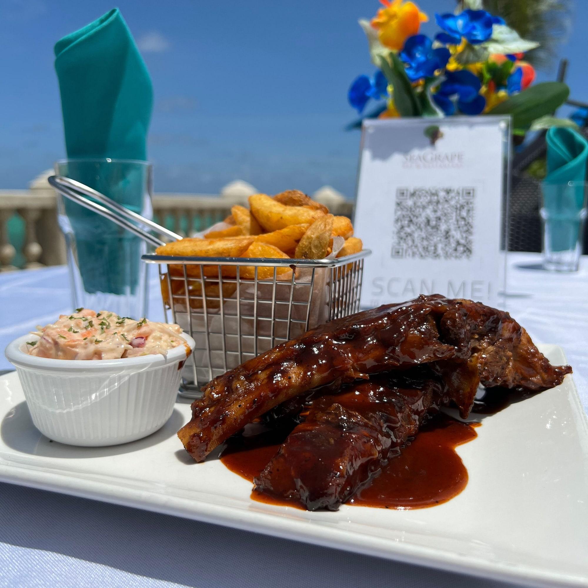 Restaurant Dover Beach Hotel