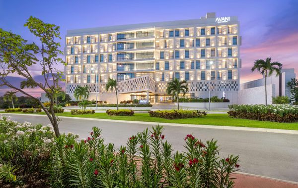 Avani Cancun Airport - Hoteles cerca del Aeropuerto de Cancún