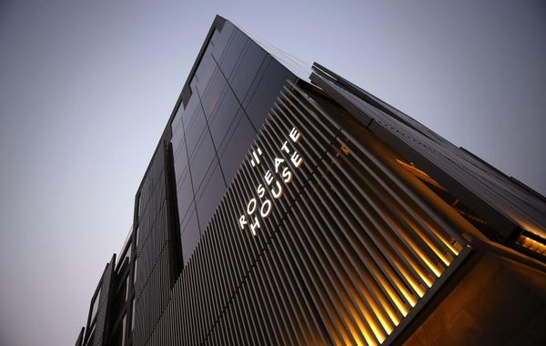 Roseate House